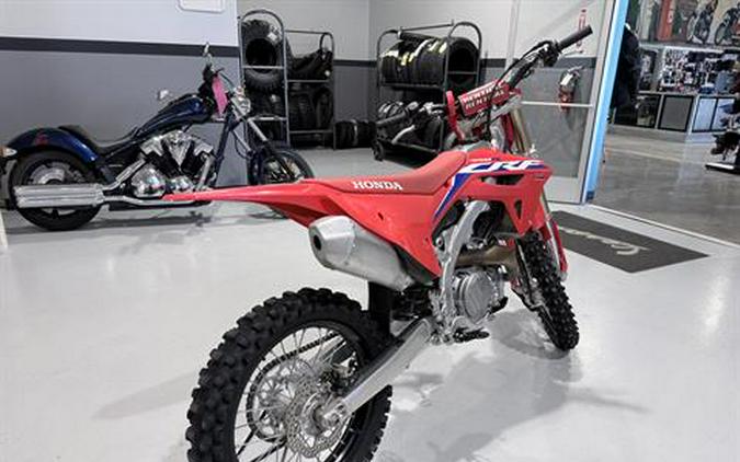 2023 Honda CRF450R-S