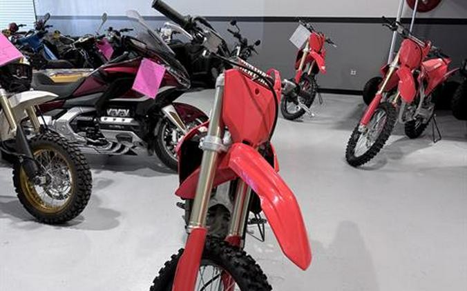 2023 Honda CRF450R-S