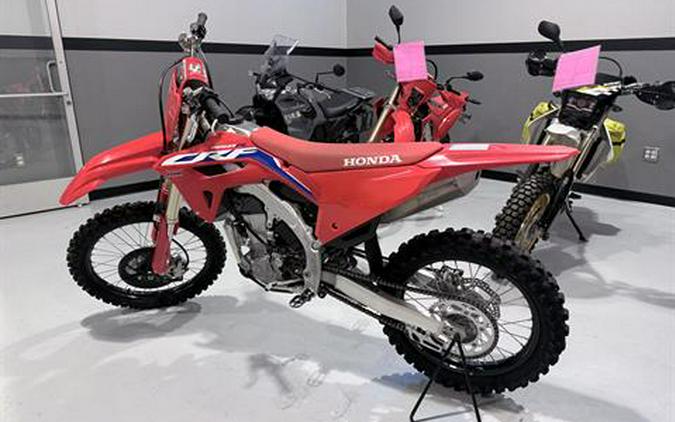 2023 Honda CRF450R-S