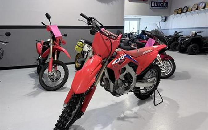 2023 Honda CRF450R-S