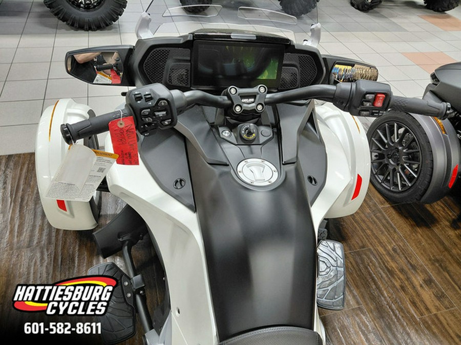 2026 Can-Am Spyder F3 Limited Platine