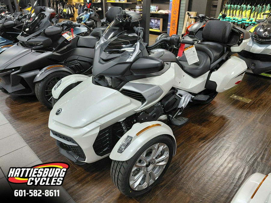 2026 Can-Am Spyder F3 Limited Platine