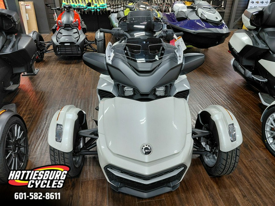 2026 Can-Am Spyder F3 Limited Platine