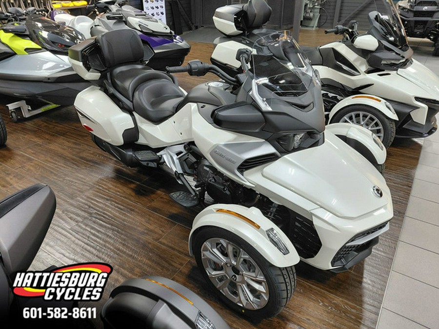 2026 Can-Am Spyder F3 Limited Platine