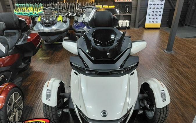 2026 Can-Am Spyder F3 Limited Platine