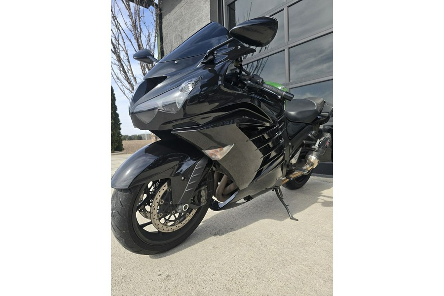 2017 Ninja® ZX™-14R ABS SE - Kawasaki