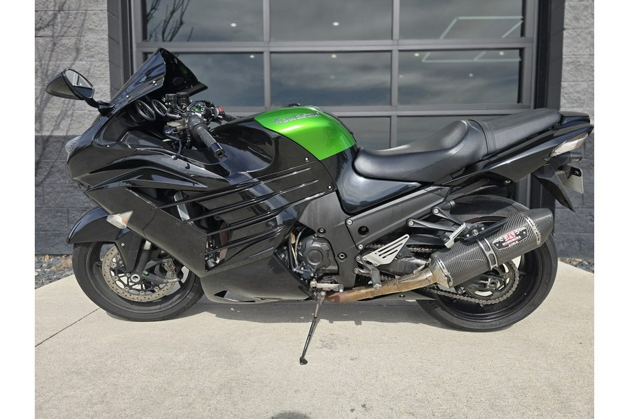 2017 Ninja® ZX™-14R ABS SE - Kawasaki