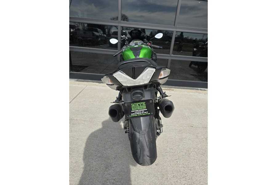 2017 Ninja® ZX™-14R ABS SE - Kawasaki