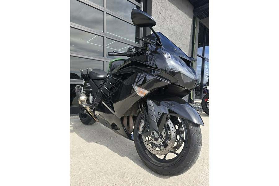 2017 Ninja® ZX™-14R ABS SE - Kawasaki