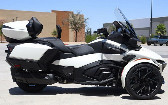 2026 Can-Am Spyder RT Sea-To-Sky