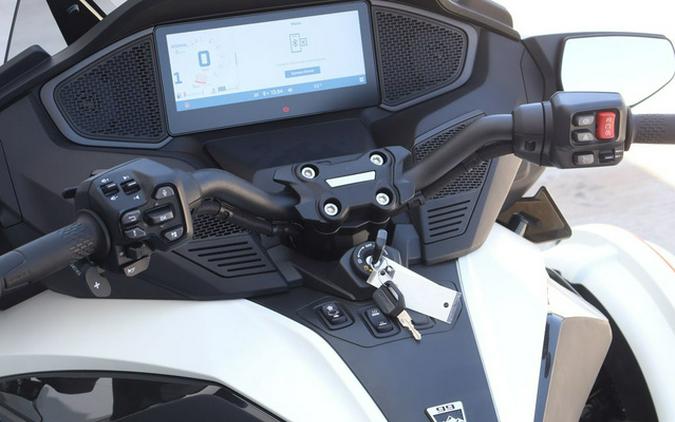 2026 Can-Am Spyder RT Sea-To-Sky