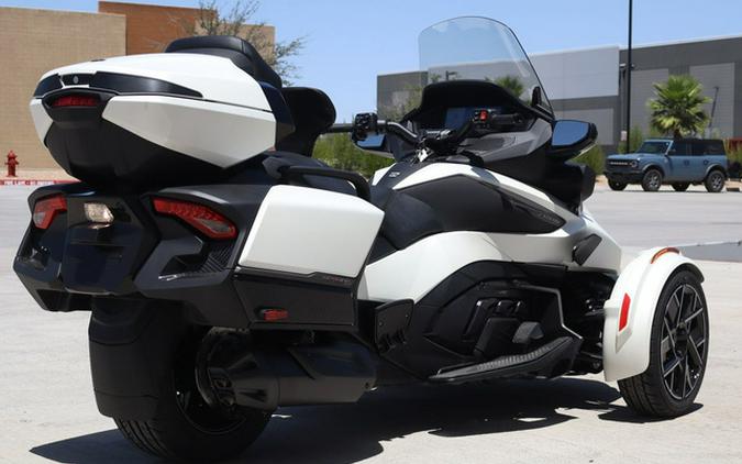 2026 Can-Am Spyder RT Sea-To-Sky