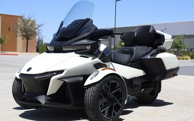 2026 Can-Am Spyder RT Sea-To-Sky