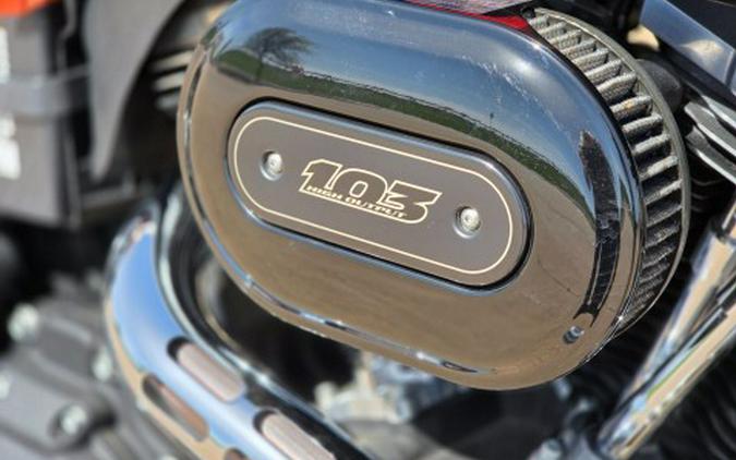 2016 Harley-Davidson Fat Bob®