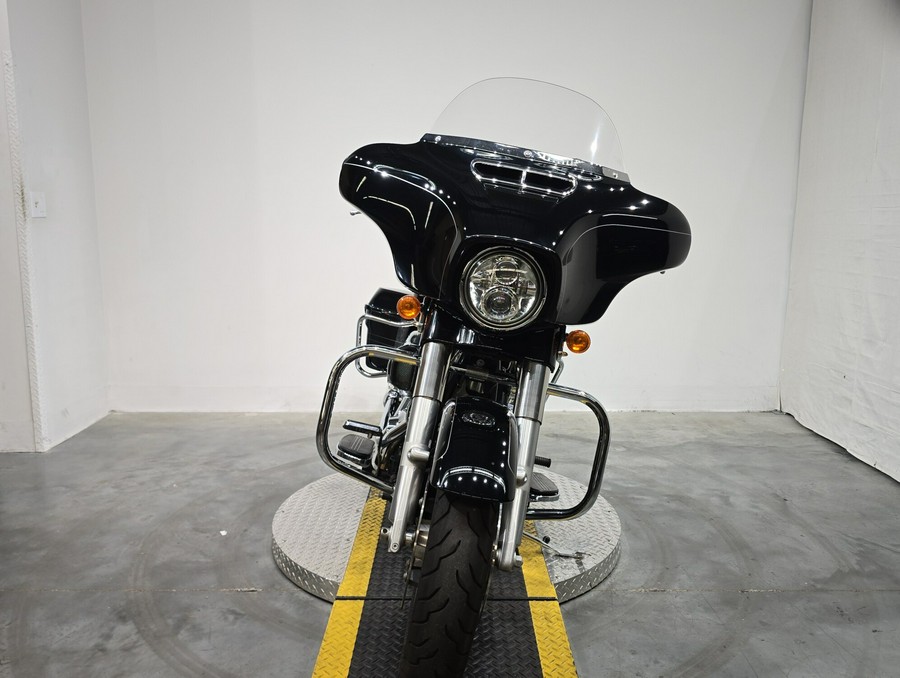 FLHXS 2016 Street Glide® Special