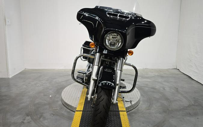 FLHXS 2016 Street Glide® Special