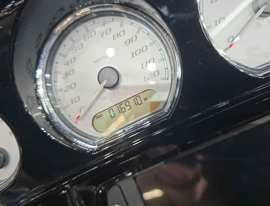 FLHXS 2016 Street Glide® Special