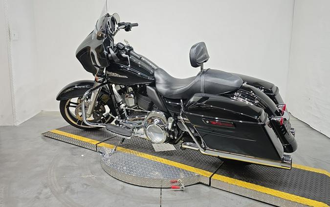 FLHXS 2016 Street Glide® Special