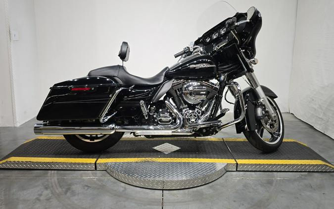 FLHXS 2016 Street Glide® Special