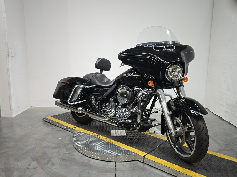 FLHXS 2016 Street Glide® Special