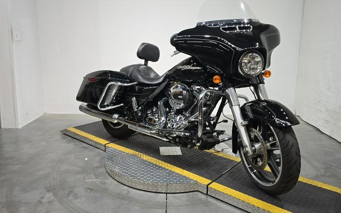 FLHXS 2016 Street Glide® Special