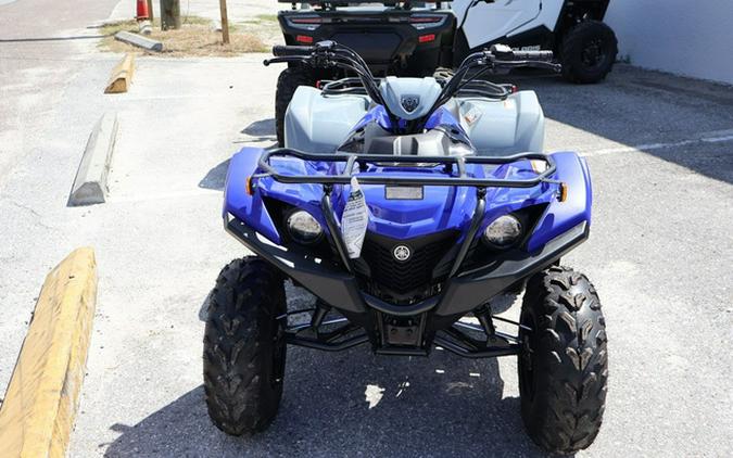 2026 Yamaha Grizzly 110