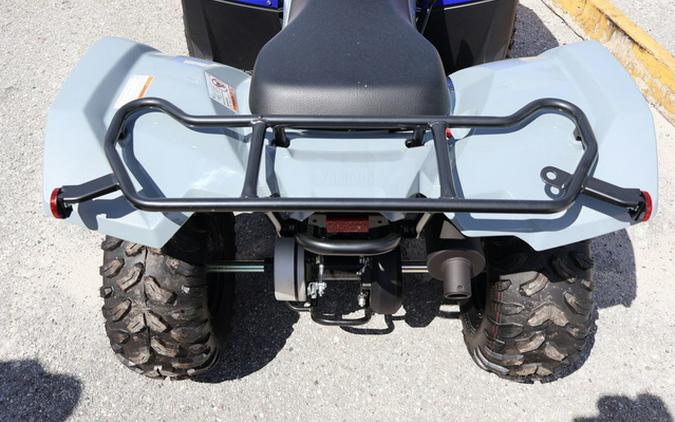 2026 Yamaha Grizzly 110