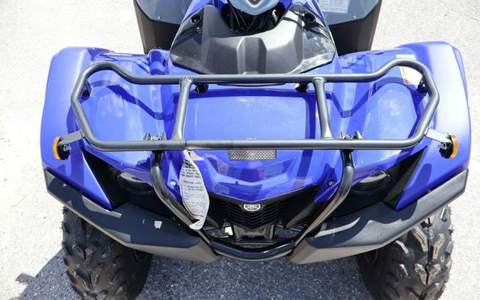 2026 Yamaha Grizzly 110