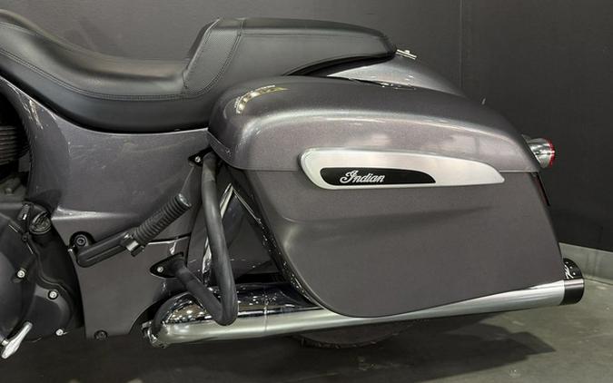 2019 Indian Chieftain Steel Gray
