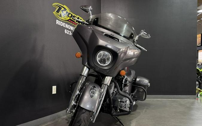 2019 Indian Chieftain Steel Gray