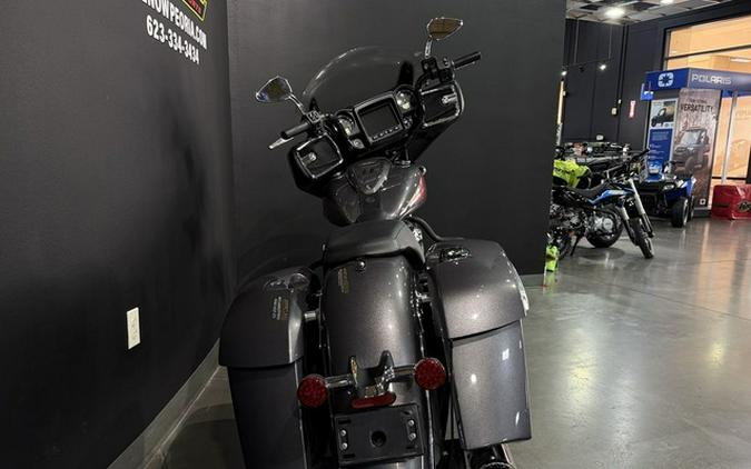 2019 Indian Chieftain Steel Gray