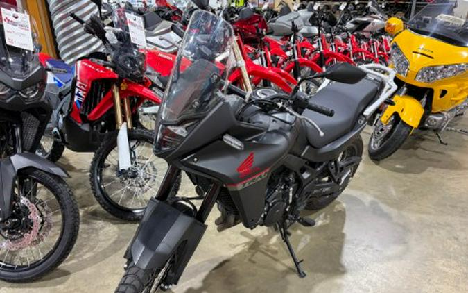 2024 Honda Transalp
