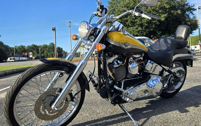 2003 Harley-Davidson® FXSTDI - Softail® Deuce Injection