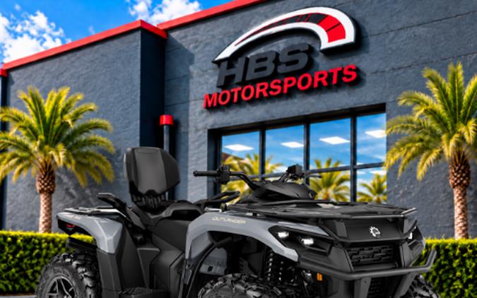 2027 Can-Am Outlander MAX XT 700