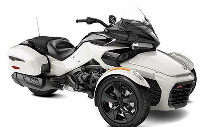 2023 Can-Am Spyder F3-T