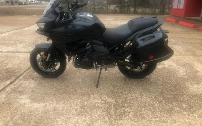 2023 Kawasaki Versys 650 LT