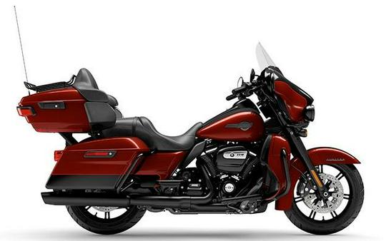 2024 Harley-Davidson® FLHTK ULTRA LIMITED