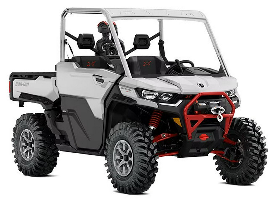 2024 Can-Am Defender X MR HD10 W/Half Doors