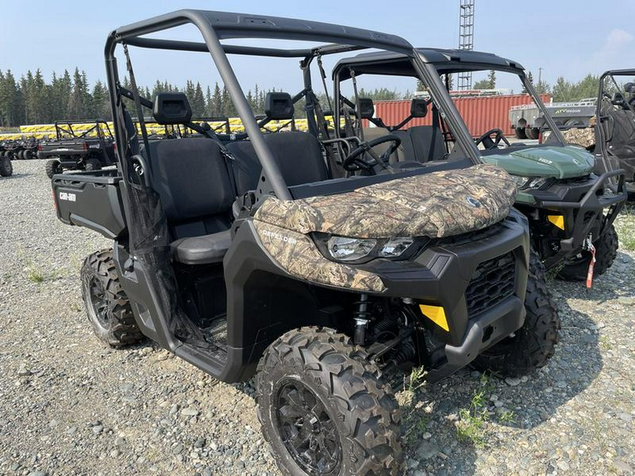 2023 Can-Am® Defender DPS HD7 Mossy Oak Break-Up Country Camo