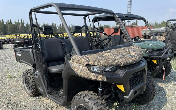 2023 Can-Am® Defender DPS HD7 Mossy Oak Break-Up Country Camo