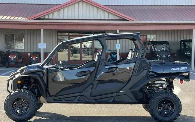 2024 Can-Am® Commander MAX XT 1000R