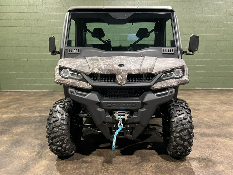 2024 Cfmoto UForce 1000 Alpine Camo