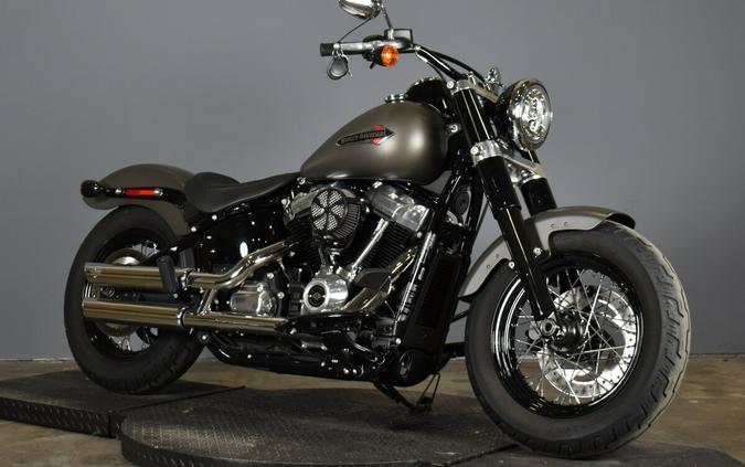 2018 Harley-Davidson Softail Slim