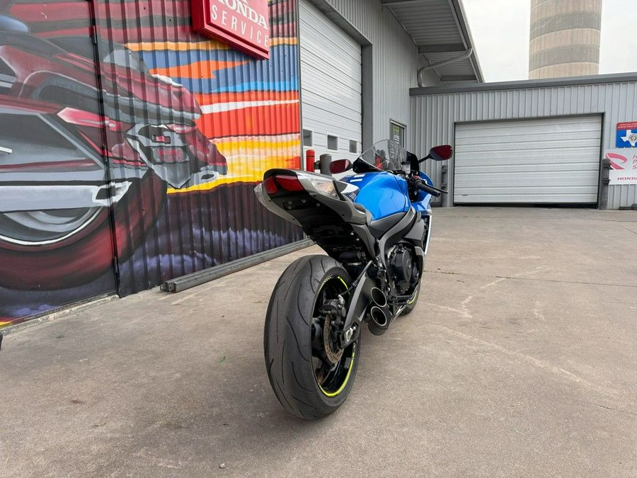 2023 SUZUKI GSX-R600M3