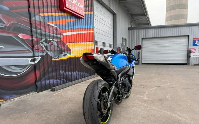 2023 SUZUKI GSX-R600M3