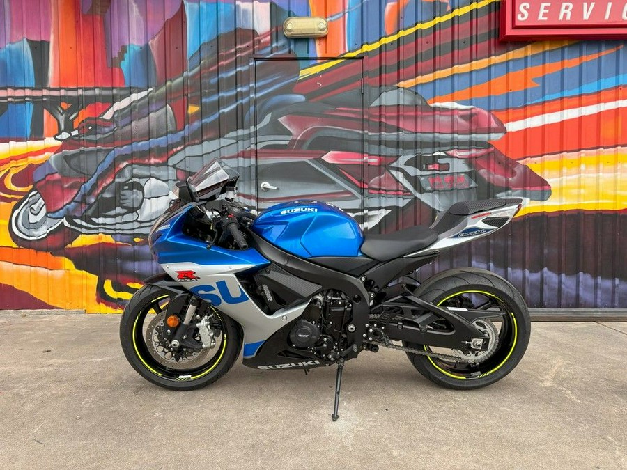 2023 SUZUKI GSX-R600M3