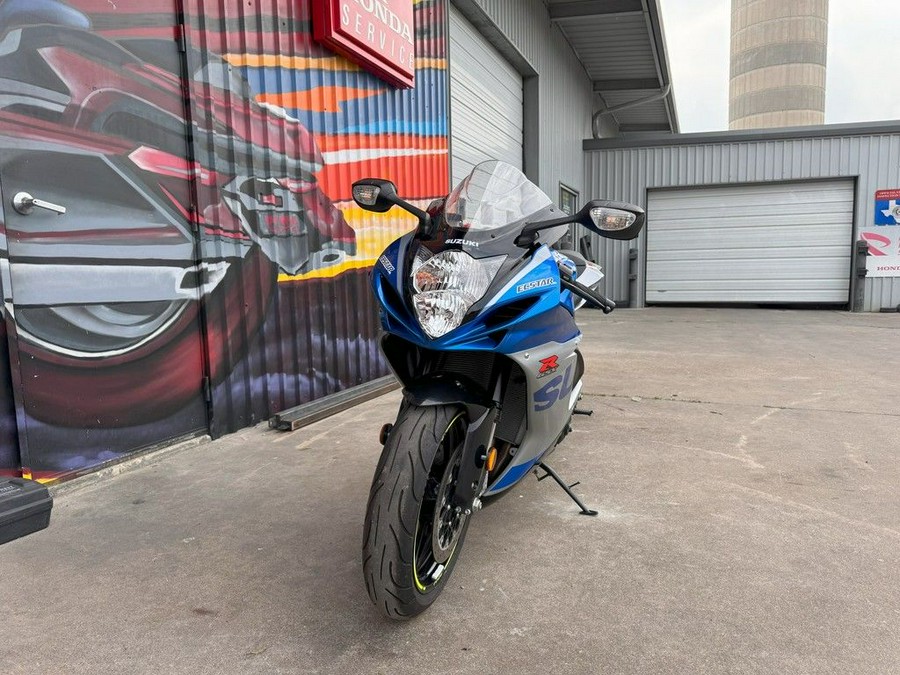 2023 SUZUKI GSX-R600M3