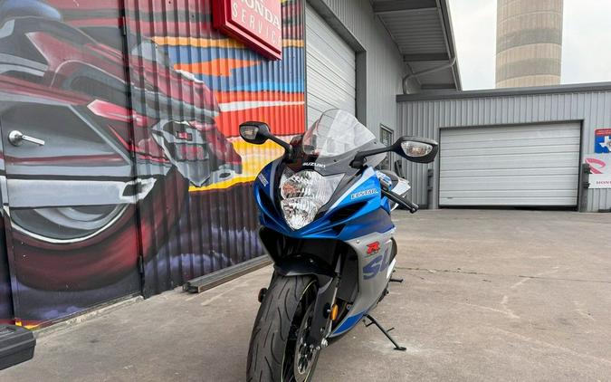 2023 SUZUKI GSX-R600M3