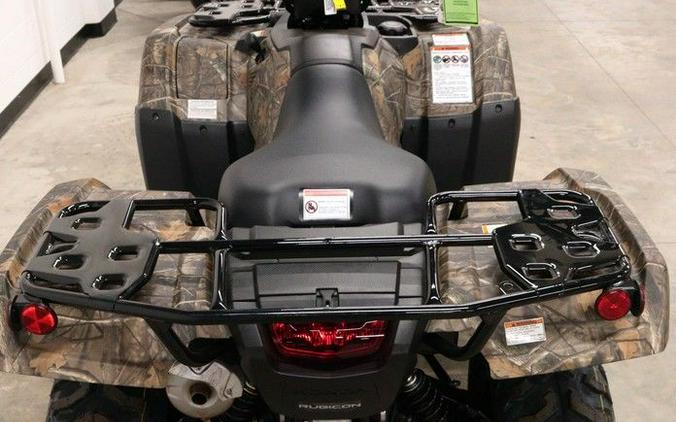 2024 Honda® FourTrax Foreman Rubicon 4x4 Automatic DCT EPS Deluxe Honda Phantom Camo®