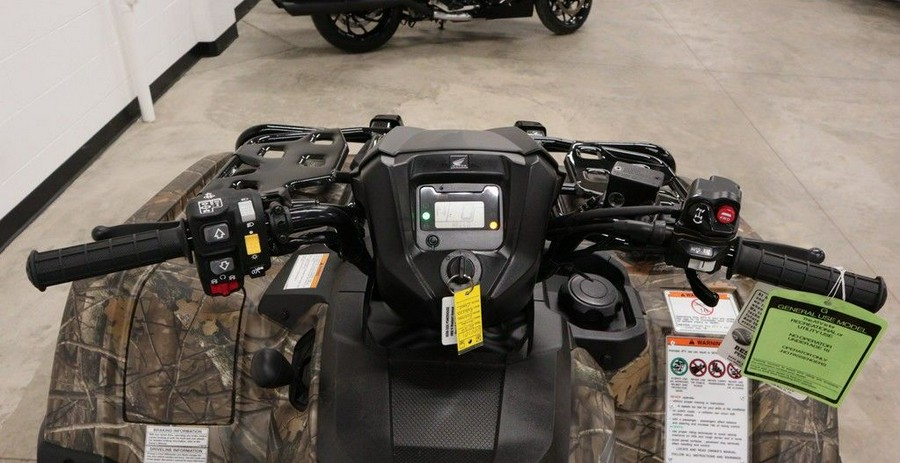 2024 Honda® FourTrax Foreman Rubicon 4x4 Automatic DCT EPS Deluxe Honda Phantom Camo®